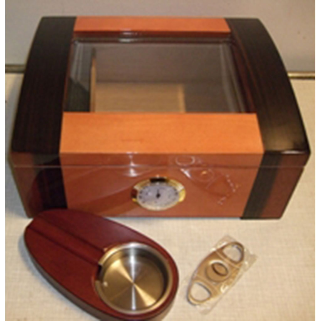 Humidorset 1475B Körsbär