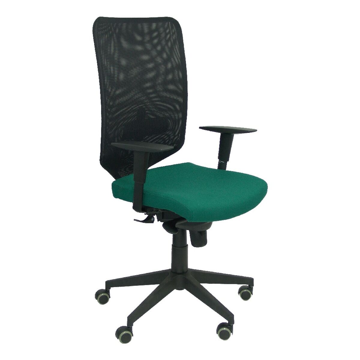 Kontorsstol Ossa black Piqueras y Crespo 944501 Mörkgrön - 2