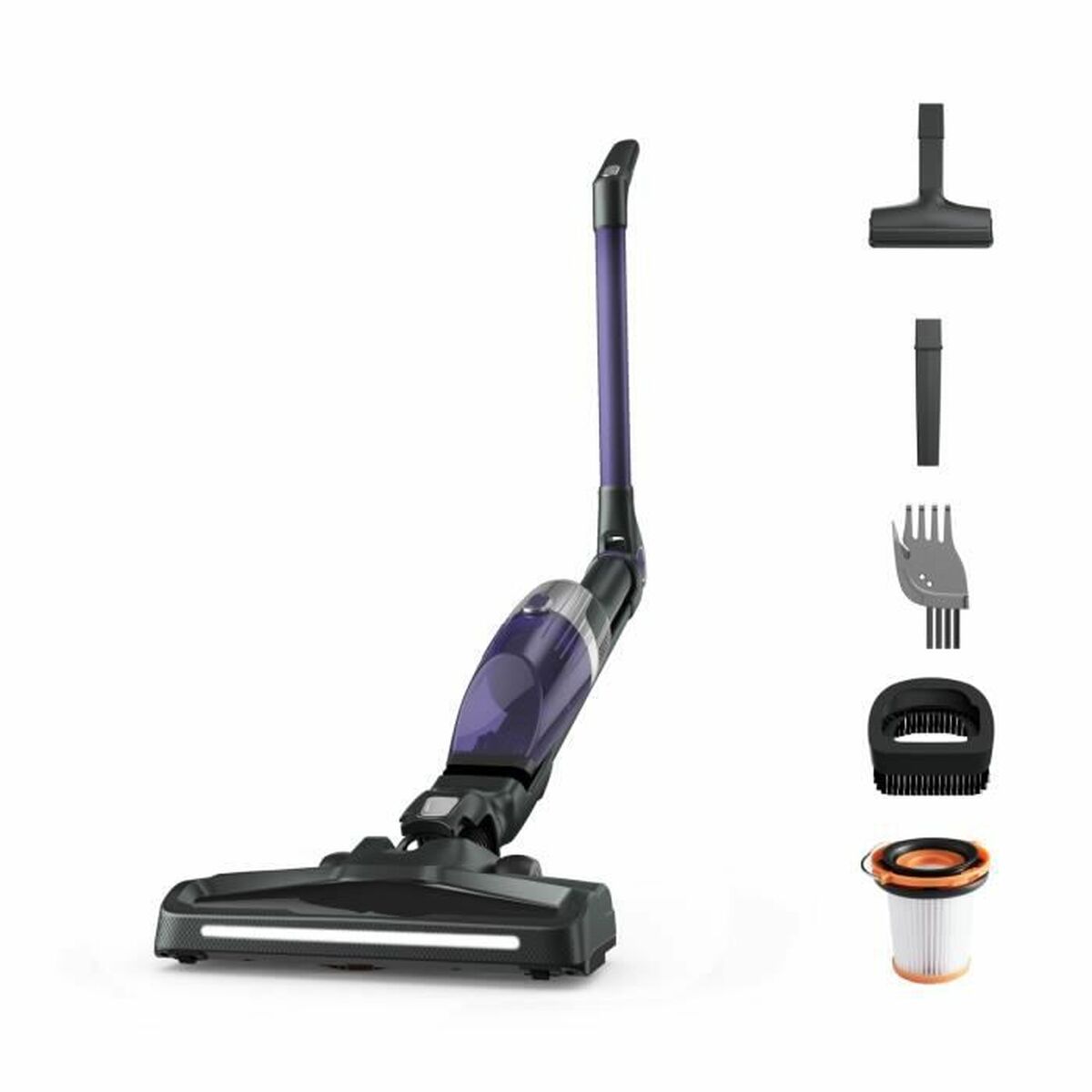 Dammsugare Rowenta RH1238 Xtrem Compact 400 ml - 2