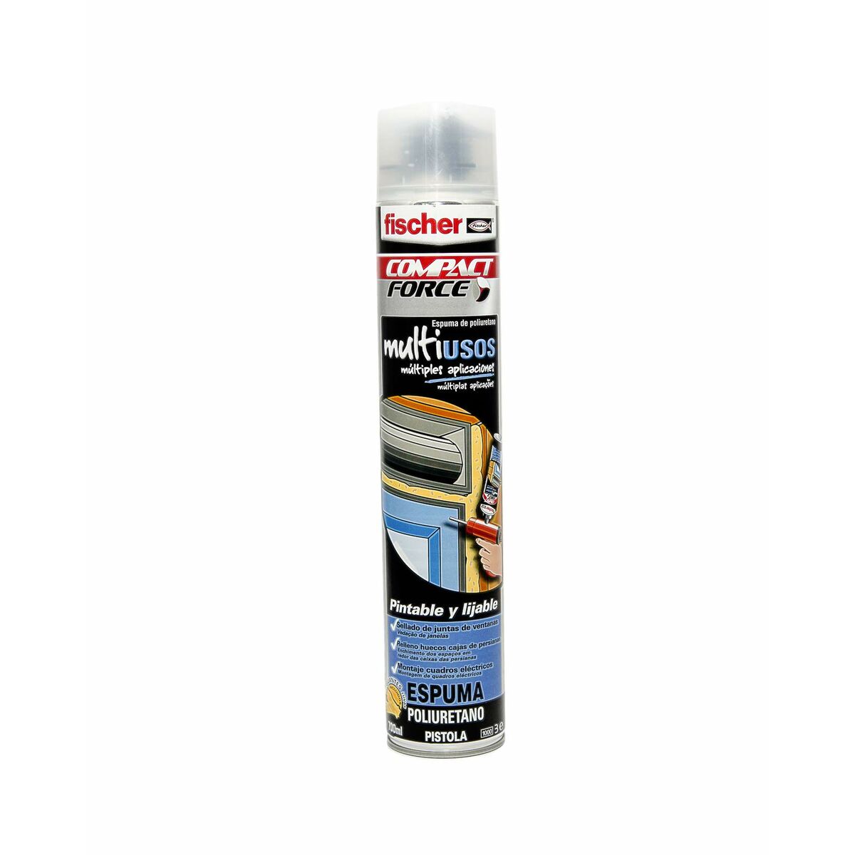 Skum Fischer 700 ml - 5