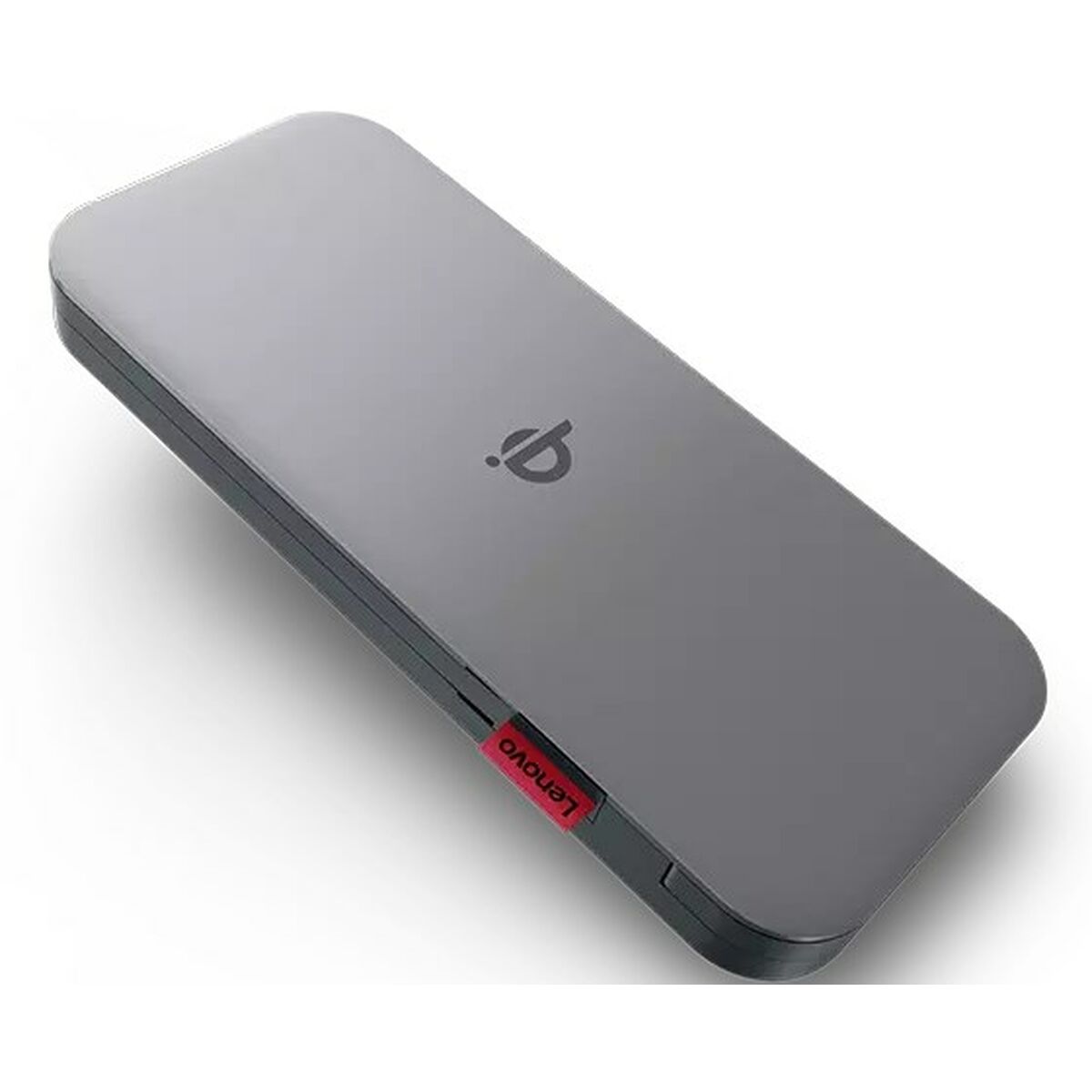 Powerbank Lenovo GO Grå 10000 mAh - 4
