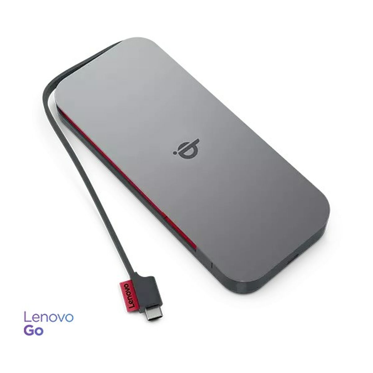 Powerbank Lenovo GO Grå 10000 mAh - 6