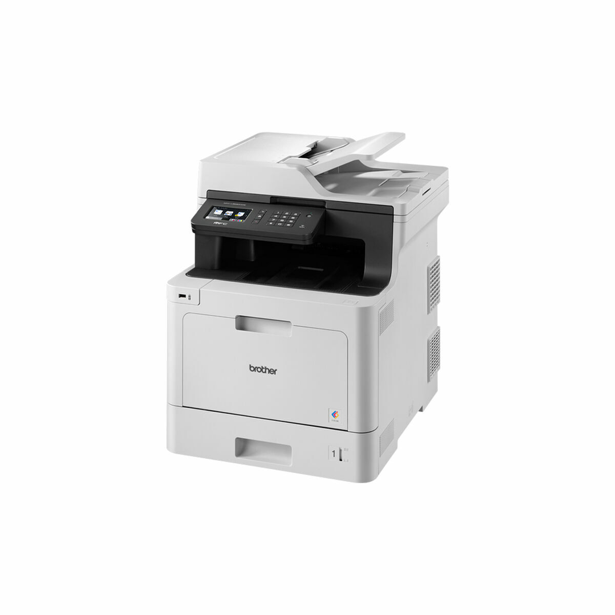 Multifunktionsskrivare Brother MFC-L8690CDW 31 ppm 256 Mb USB/Red/Wifi+LPI - 4