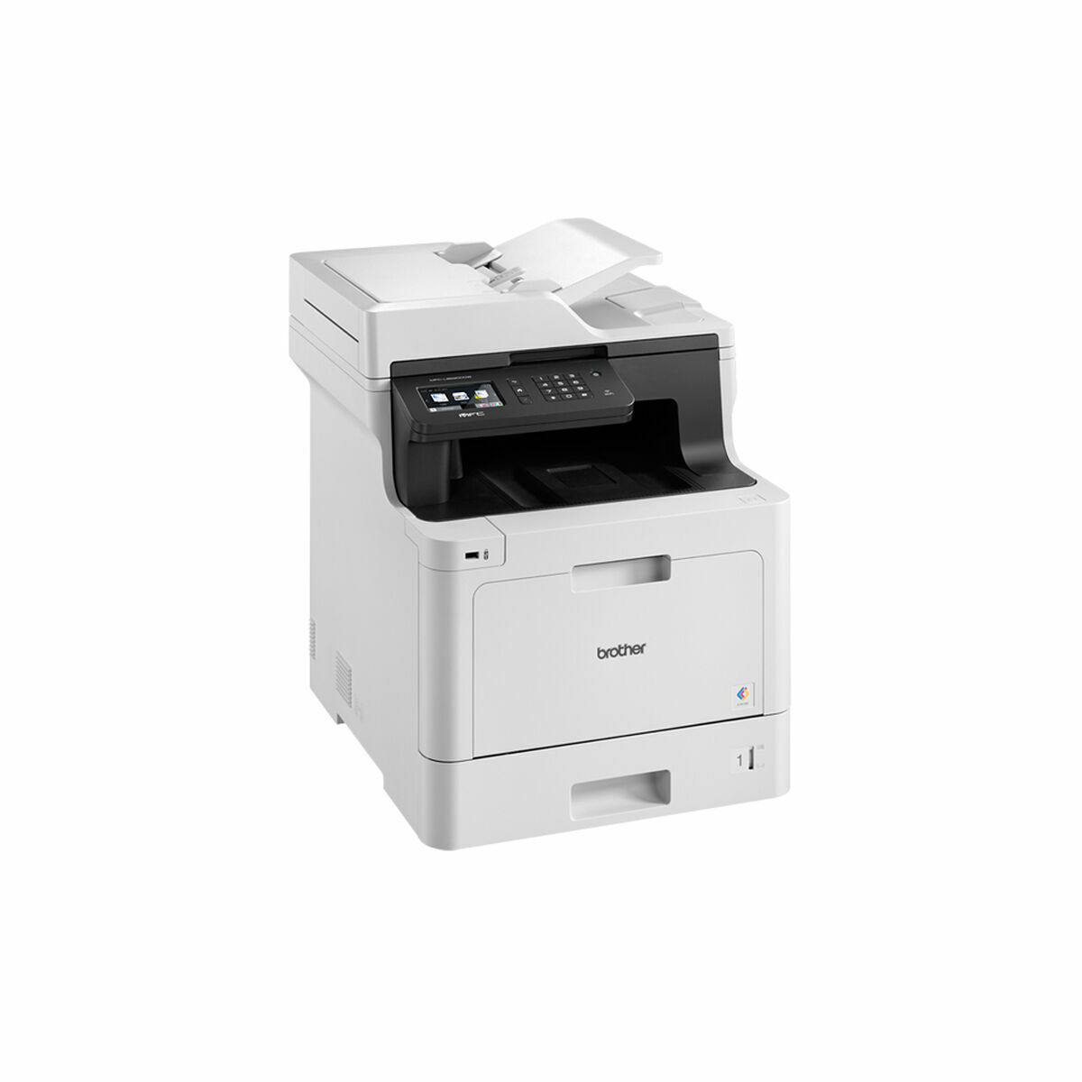 Multifunktionsskrivare Brother MFC-L8690CDW 31 ppm 256 Mb USB/Red/Wifi+LPI - 3