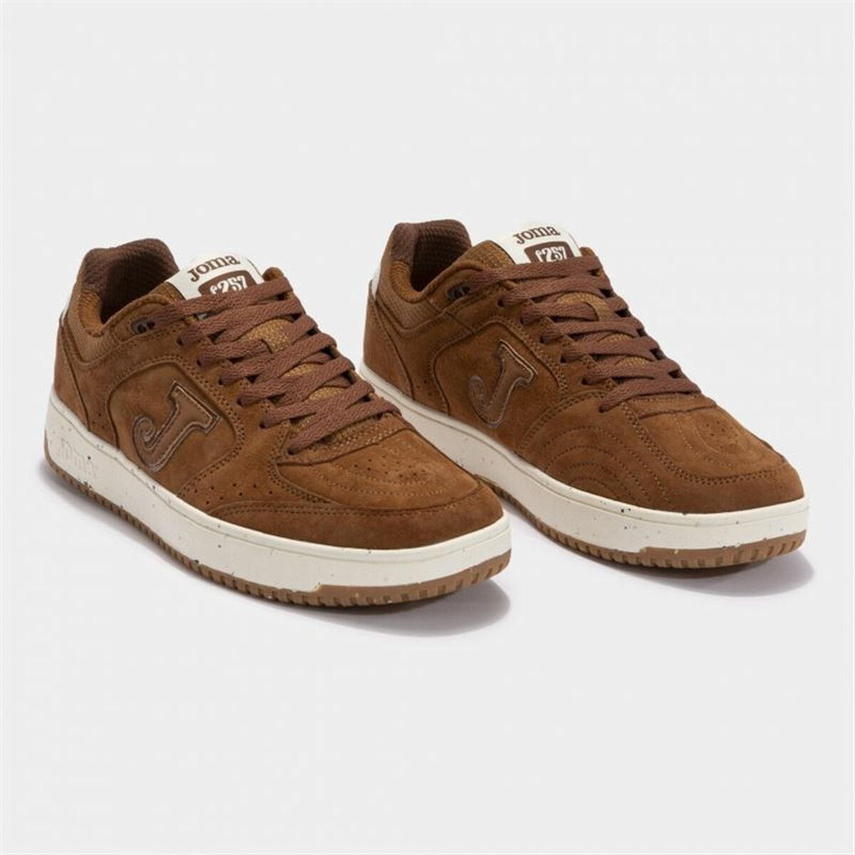 Sportskor Casual Herr Joma Sport C.Flexys 2423 Brun - 4