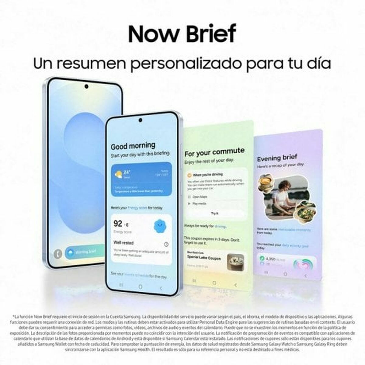 Smartphone Samsung Galaxy S25 AI 6,2" Qualcomm Snapdragon 8 Elite 12 GB RAM 512 GB Blå - 3