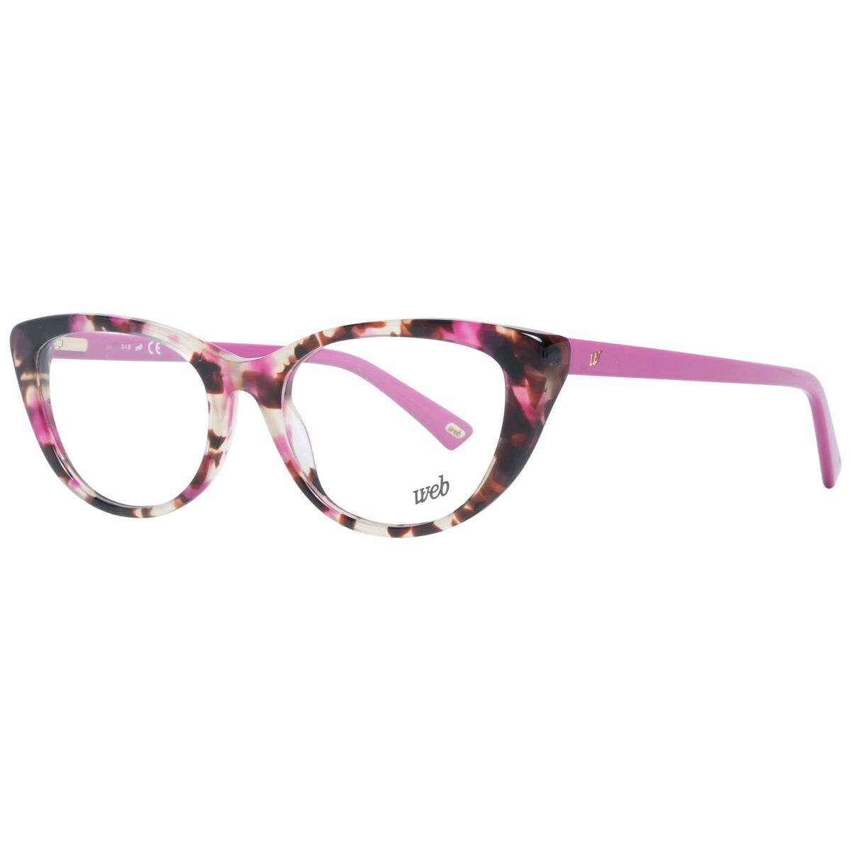 Glasögonbågar Web Eyewear WE5252 52055