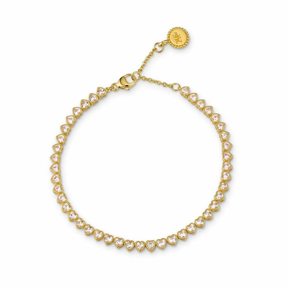 Damarmband 24KAE 22466Y Gyllene