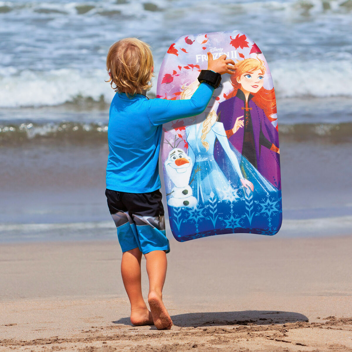Bodyboard Frozen 82 x 5 x 45 cm - 3