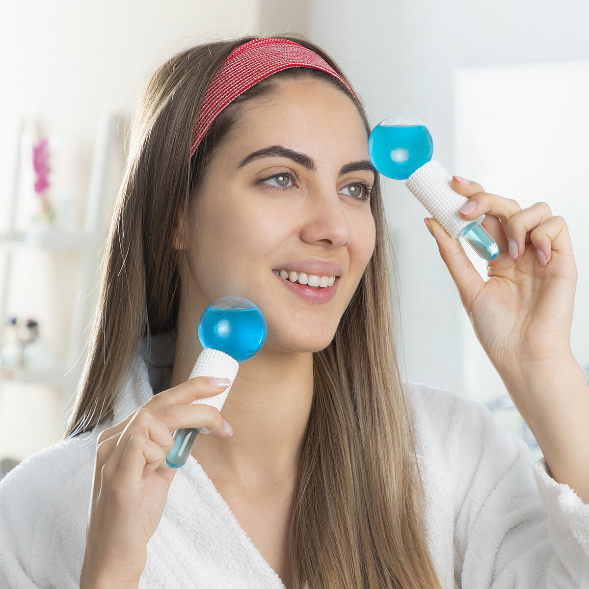 Kalleffekt Facial Globes Friballs InnovaGoods 2 antal - 13
