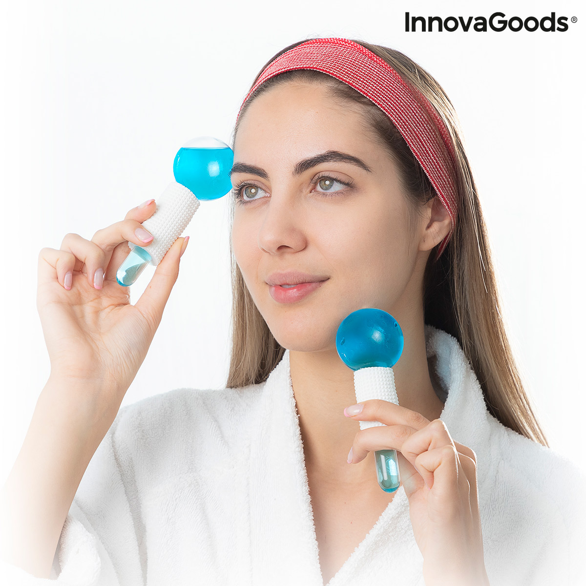 Kalleffekt Facial Globes Friballs InnovaGoods 2 antal - 4
