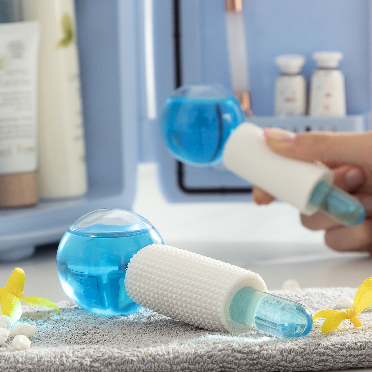 Kalleffekt Facial Globes Friballs InnovaGoods 2 antal - 21