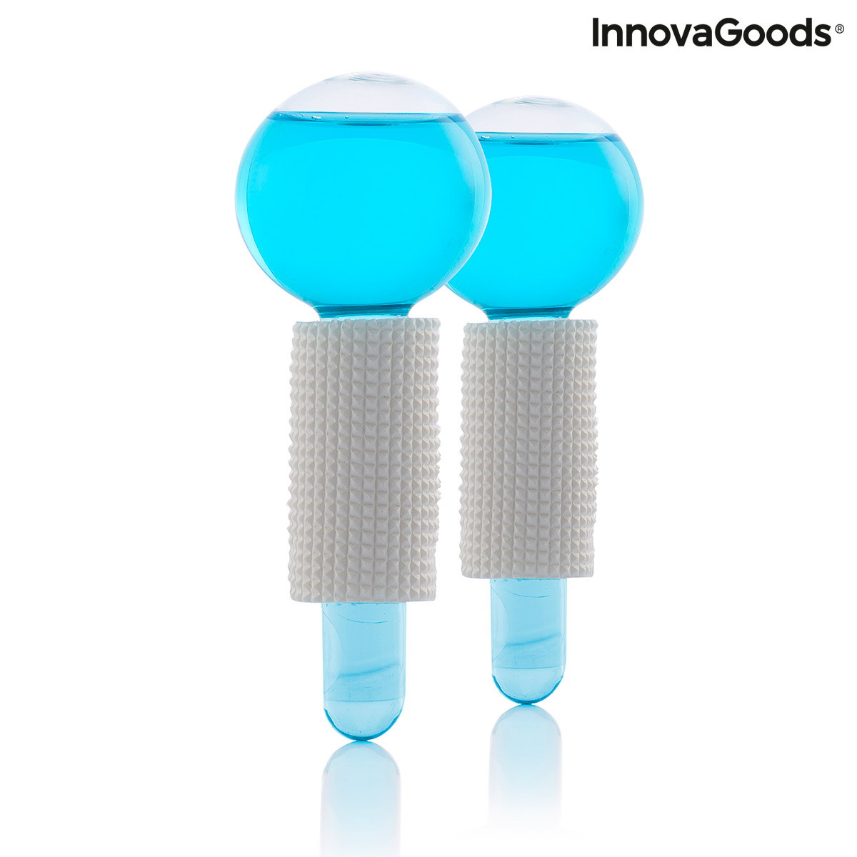 Kalleffekt Facial Globes Friballs InnovaGoods 2 antal - 3