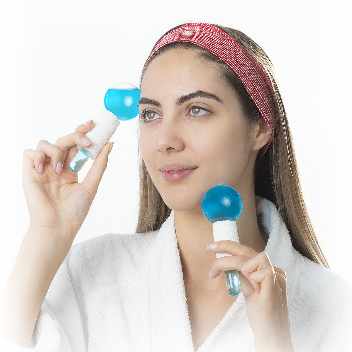 Kalleffekt Facial Globes Friballs InnovaGoods 2 antal - 16