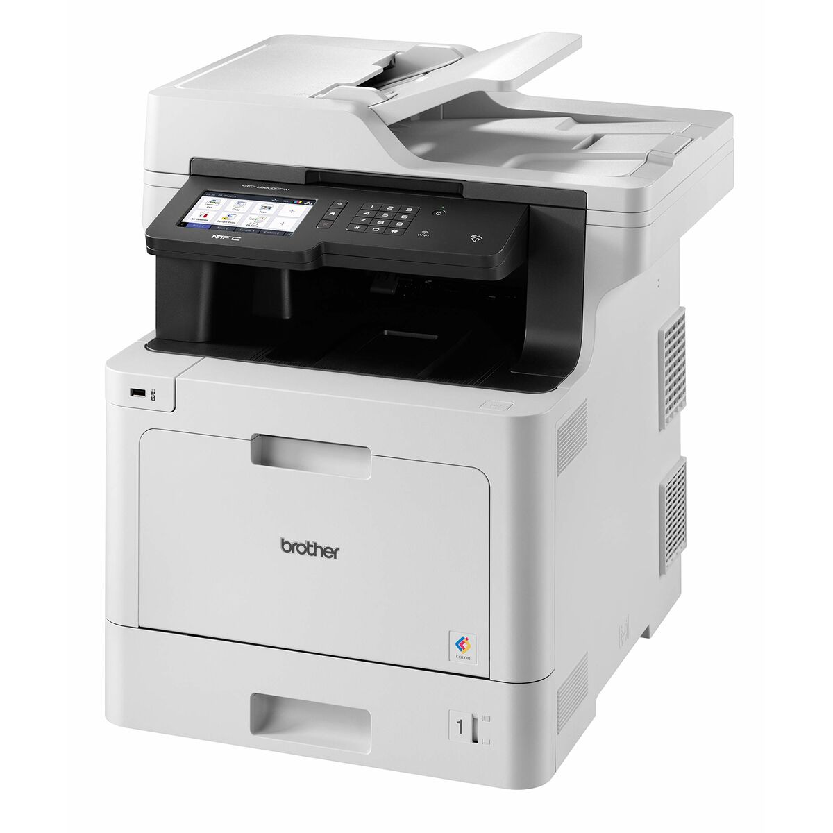 Laserskrivare   Brother MFC-L8900CDW - 4