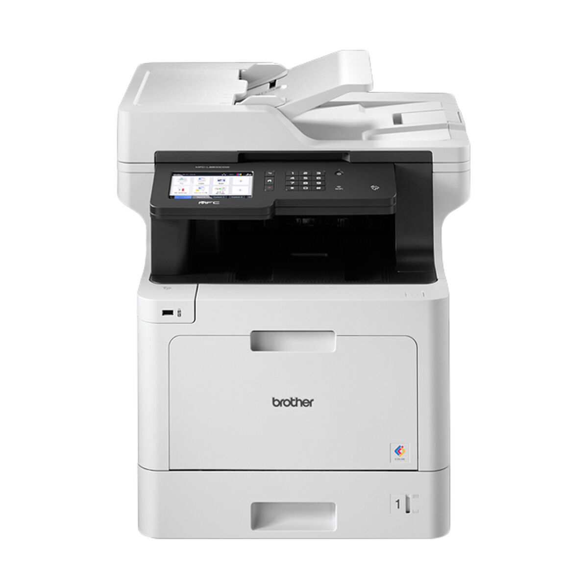 Laserskrivare   Brother MFC-L8900CDW - 2