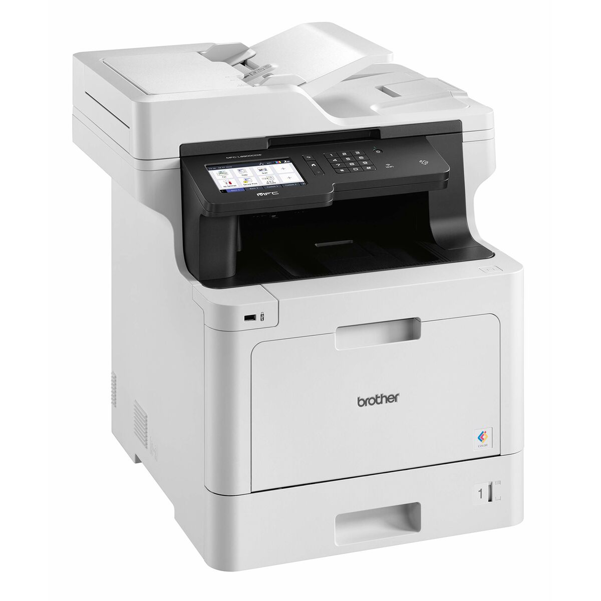 Laserskrivare   Brother MFC-L8900CDW - 3