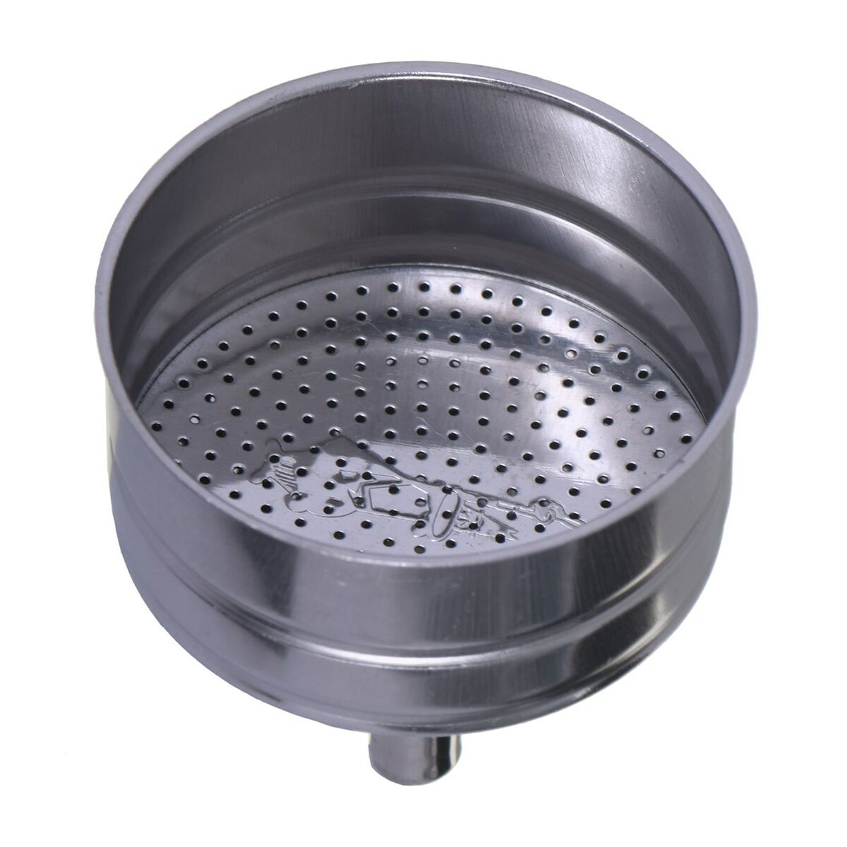 Italiensk Kaffepanna Bialetti Svart - 5