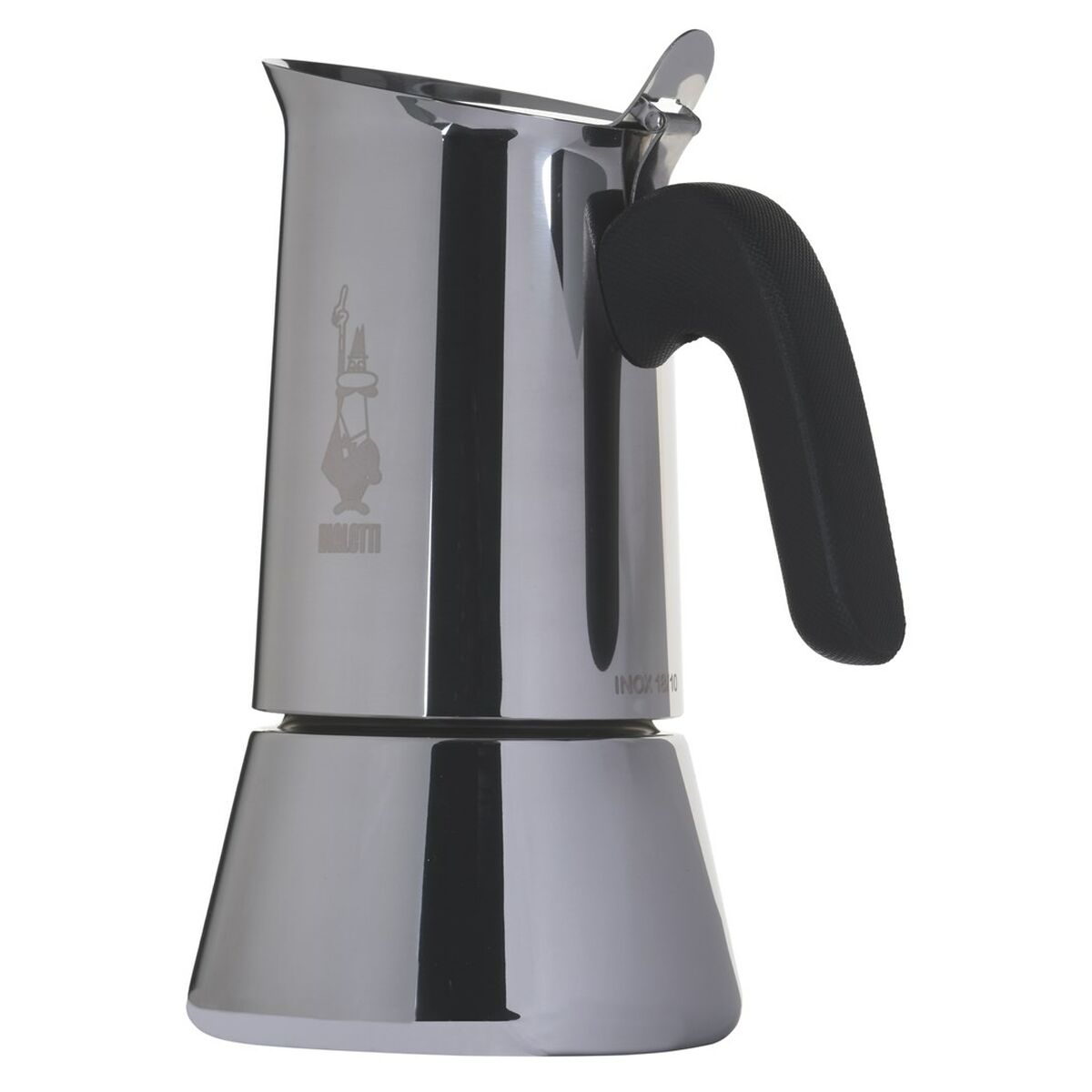 Italiensk Kaffepanna Bialetti Svart - 6