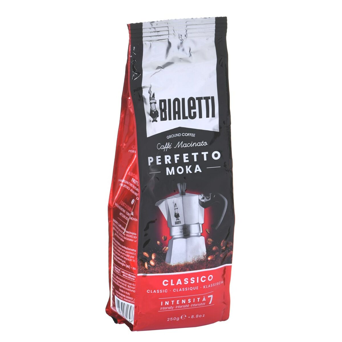 Italiensk Kaffepanna Bialetti Svart - 2