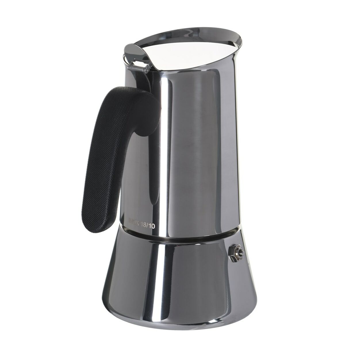 Italiensk Kaffepanna Bialetti Svart - 3