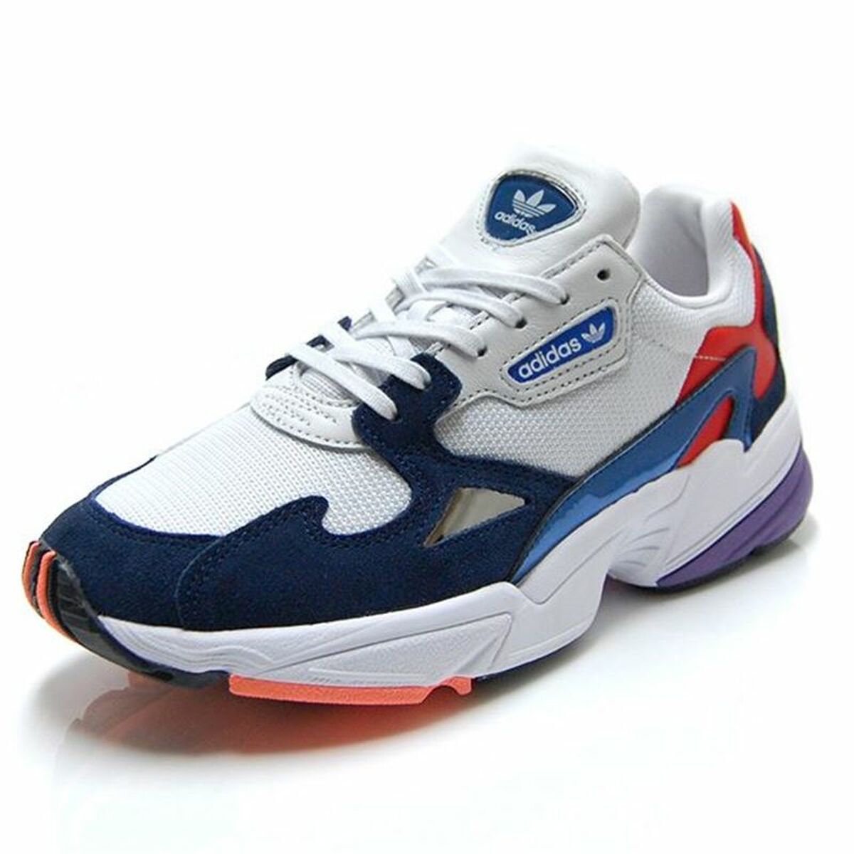 Casual Träningsskor Dam Adidas Originals Flacon Vit - 2
