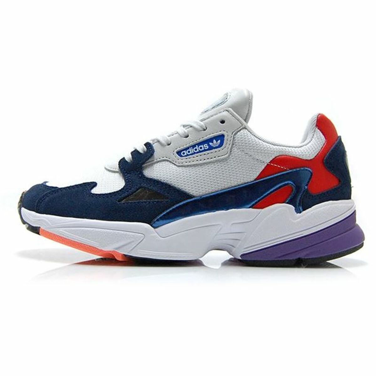 Casual Träningsskor Dam Adidas Originals Flacon Vit - 3