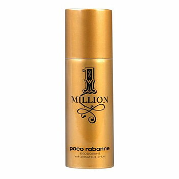 Deodorantspray Paco Rabanne 1 Million 150 ml