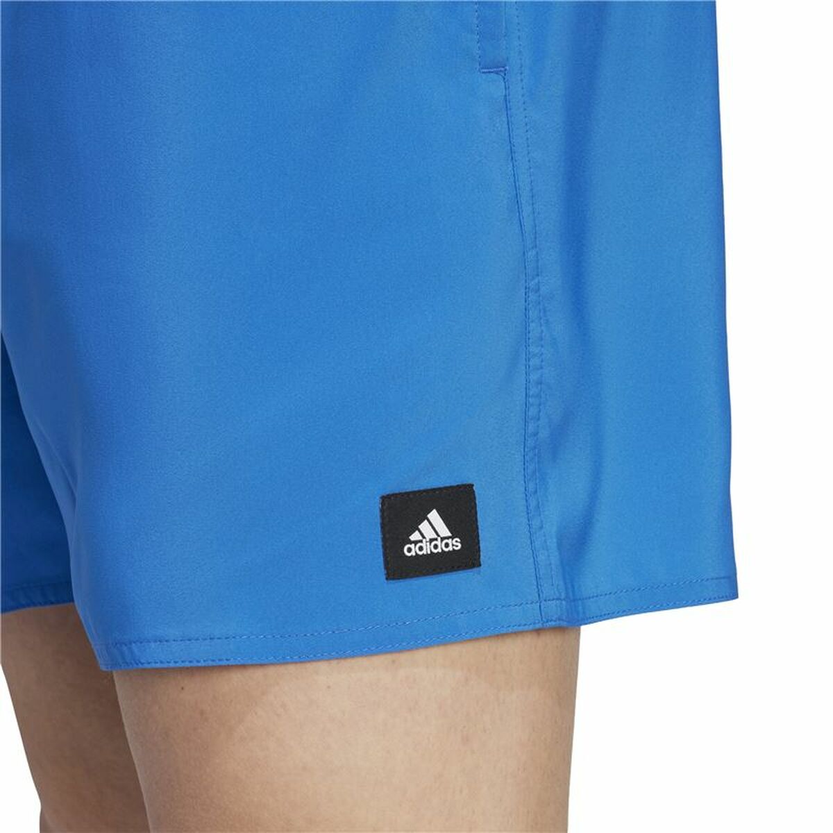 Baddräkt Herr Adidas Sld Clx Sho Sl Blå - 3
