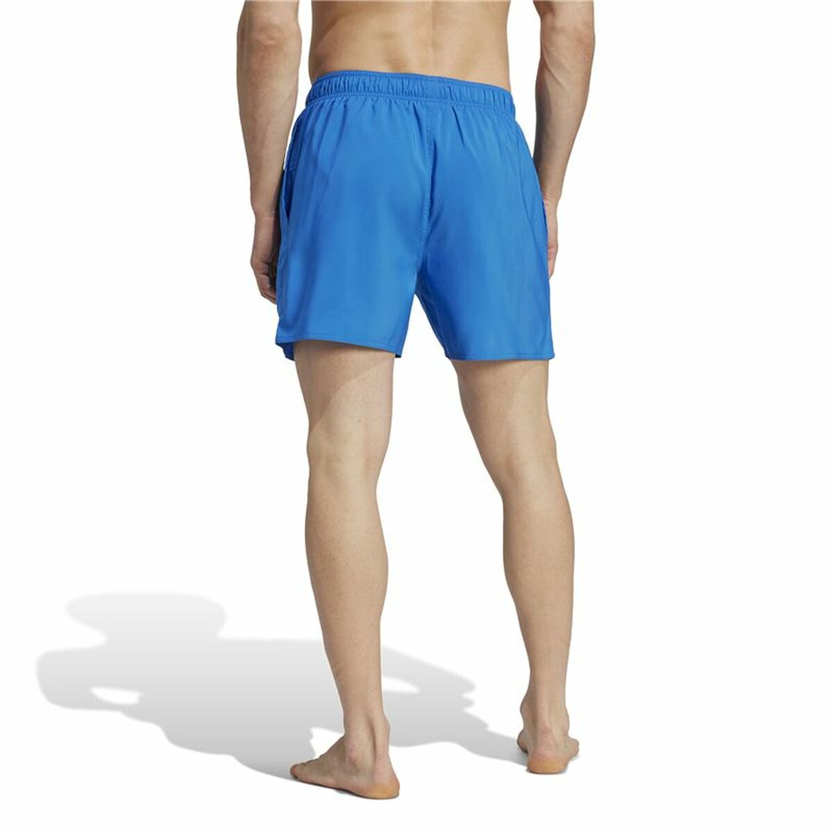 Baddräkt Herr Adidas Sld Clx Sho Sl Blå - 6