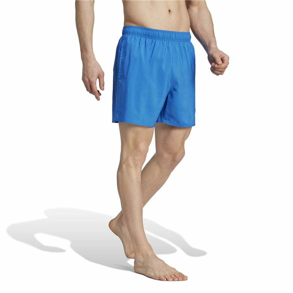 Baddräkt Herr Adidas Sld Clx Sho Sl Blå - 2