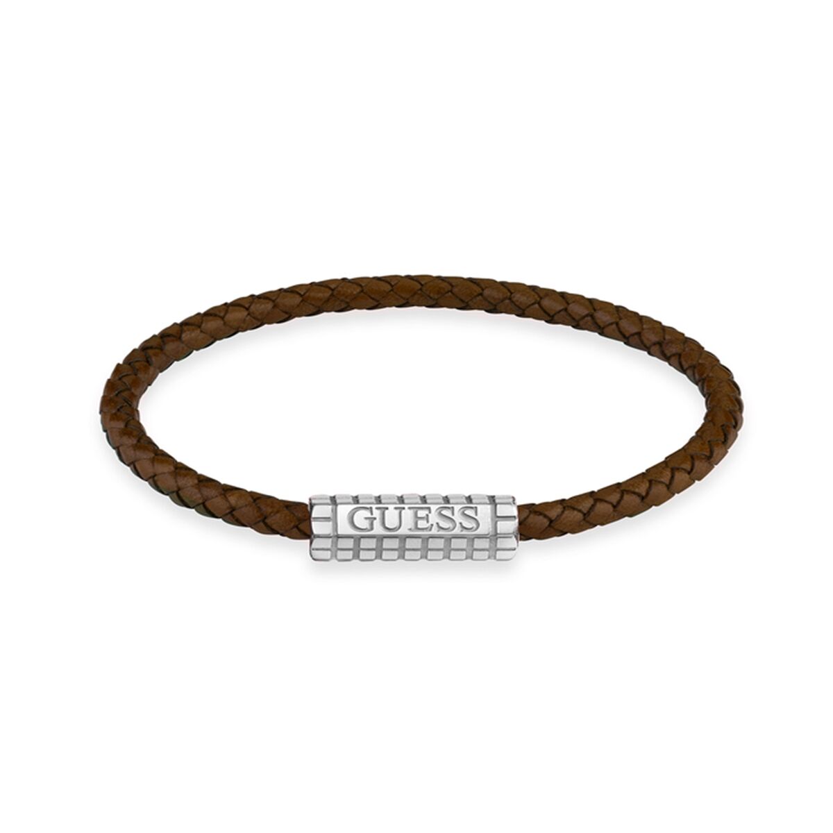 Herrarmband Guess JUMB05035JWSTBWS Brun