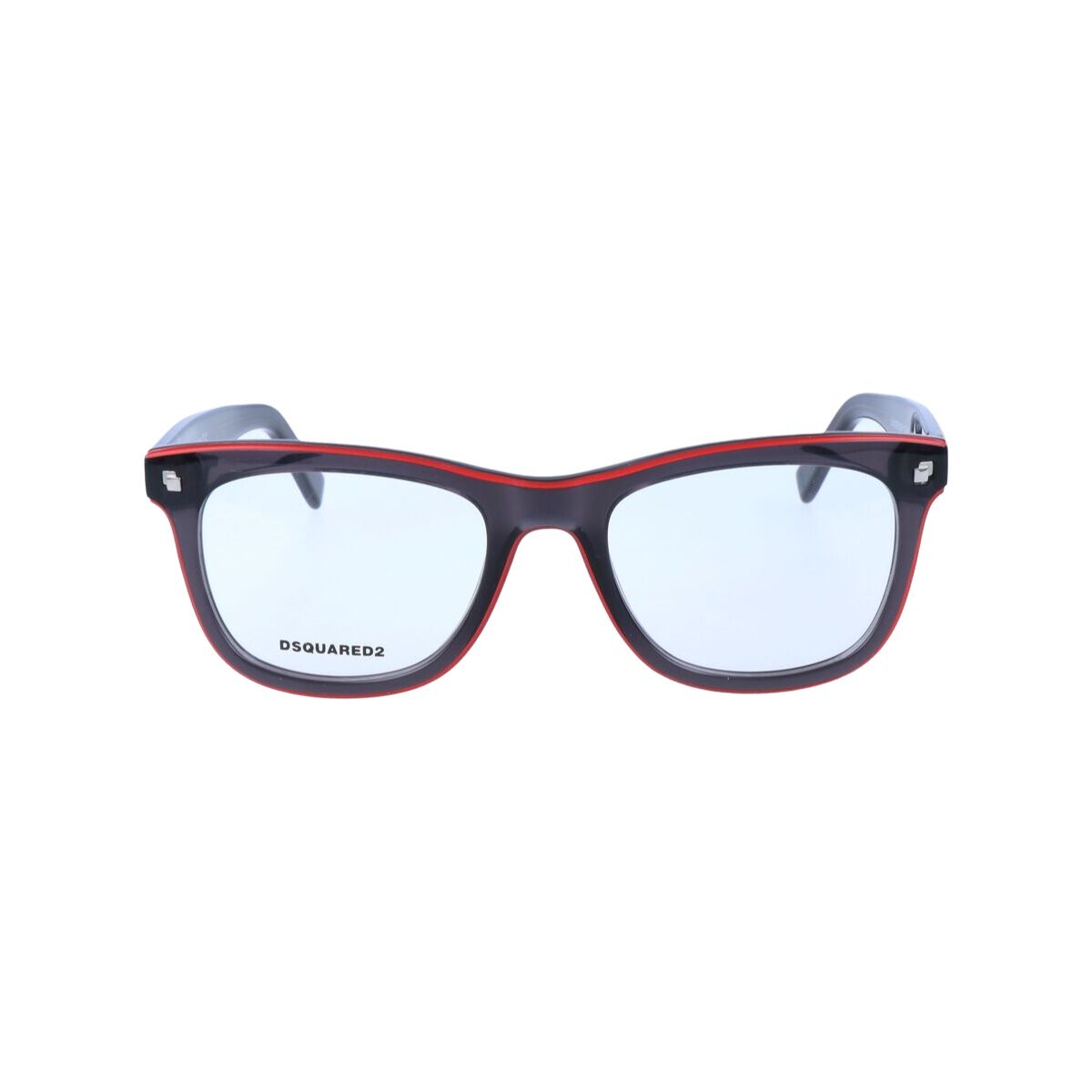 Glasögonbågar Dsquared2 Grå Ø 51 mm