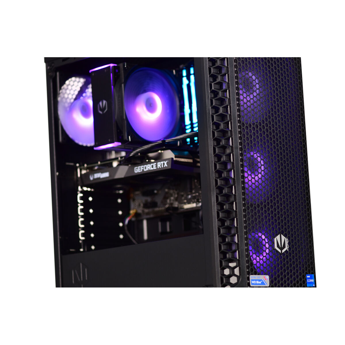 Bordsdator Actina 5901443329268 GeForce RTX 3060 16 GB RAM AMD Ryzen 5 5600U 1 TB SSD - 6