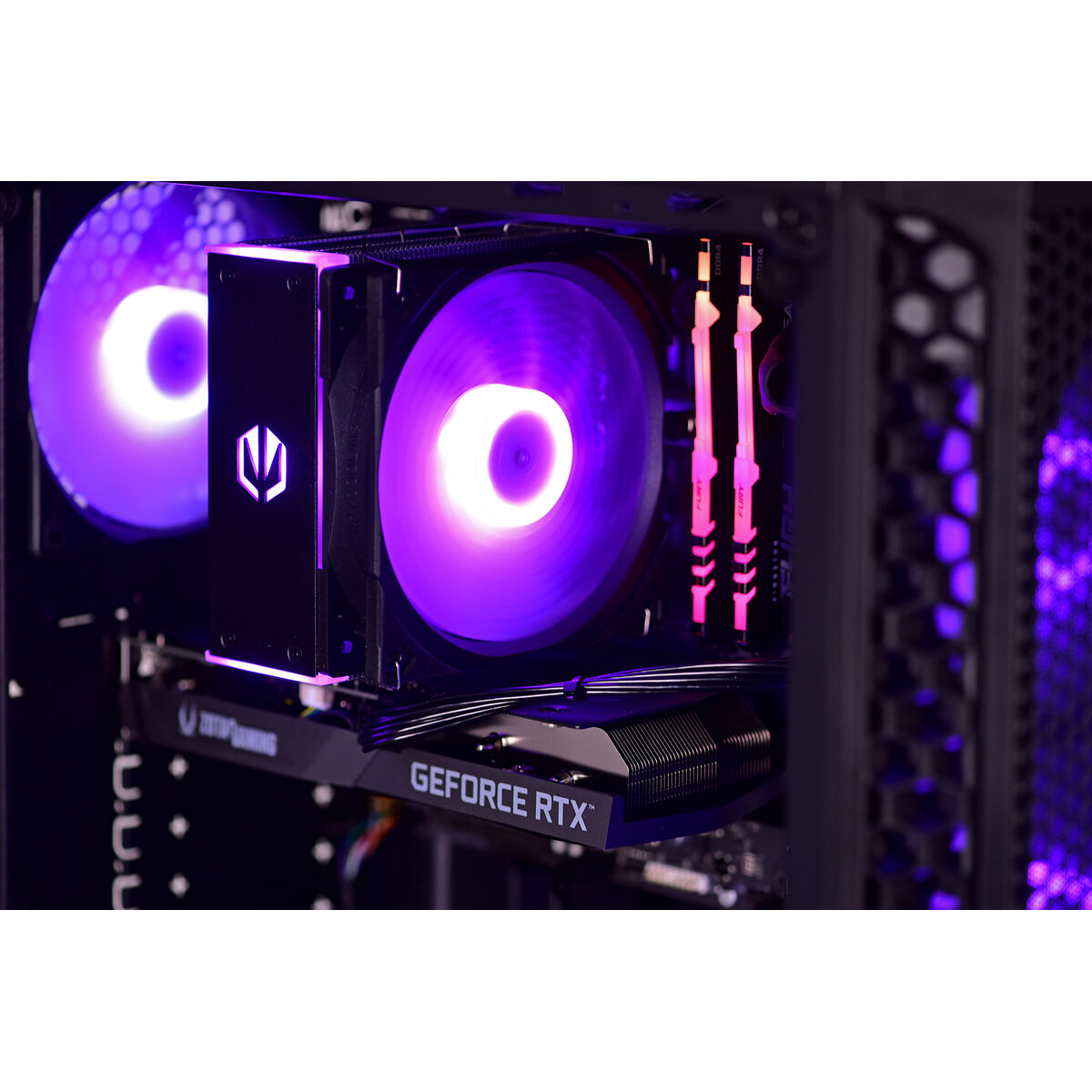 Bordsdator Actina 5901443329268 GeForce RTX 3060 16 GB RAM AMD Ryzen 5 5600U 1 TB SSD - 7