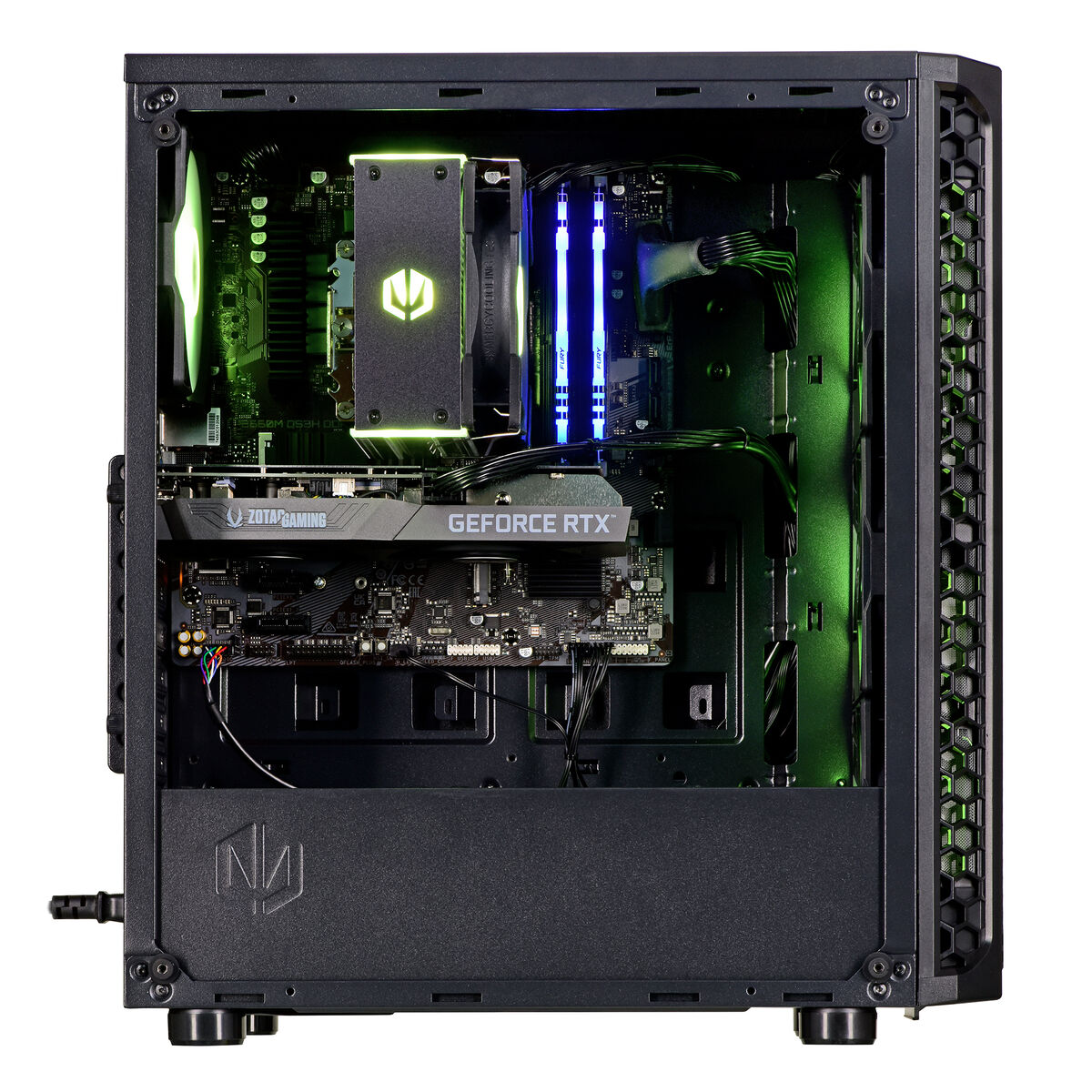 Bordsdator Actina 5901443329268 GeForce RTX 3060 16 GB RAM AMD Ryzen 5 5600U 1 TB SSD - 4