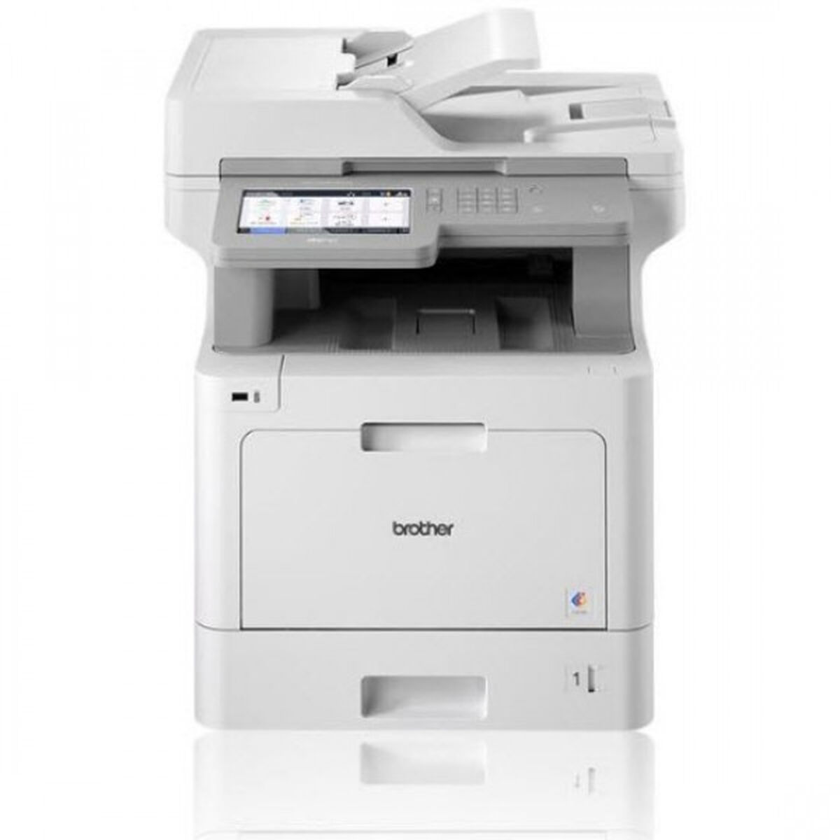 Laserskrivare   Brother MFC-L9570CDW