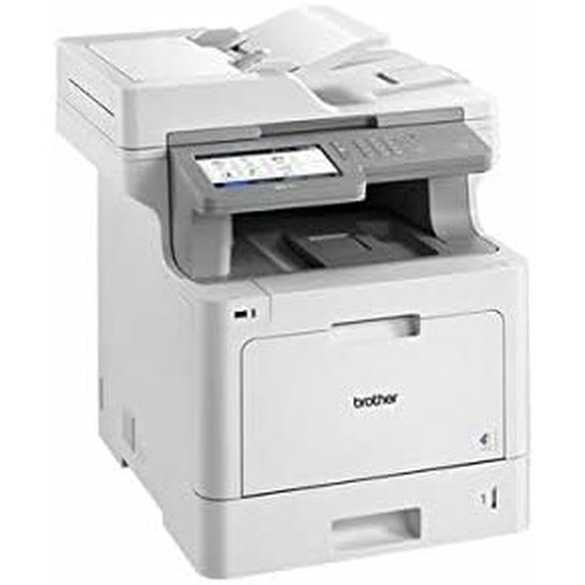Laserskrivare   Brother MFC-L9570CDW - 2