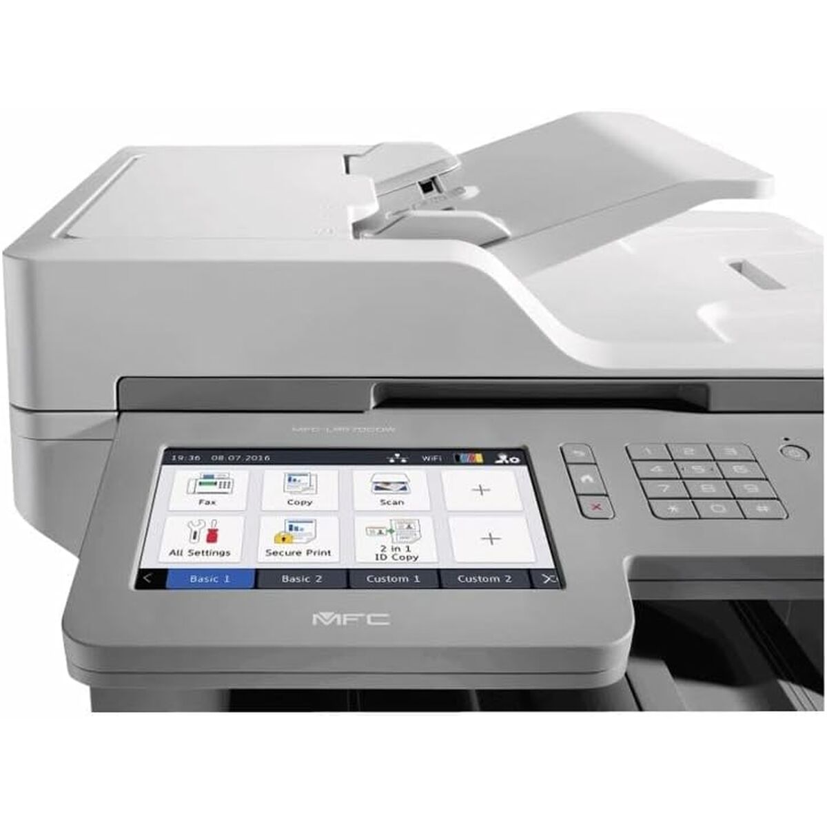 Laserskrivare   Brother MFC-L9570CDW - 6