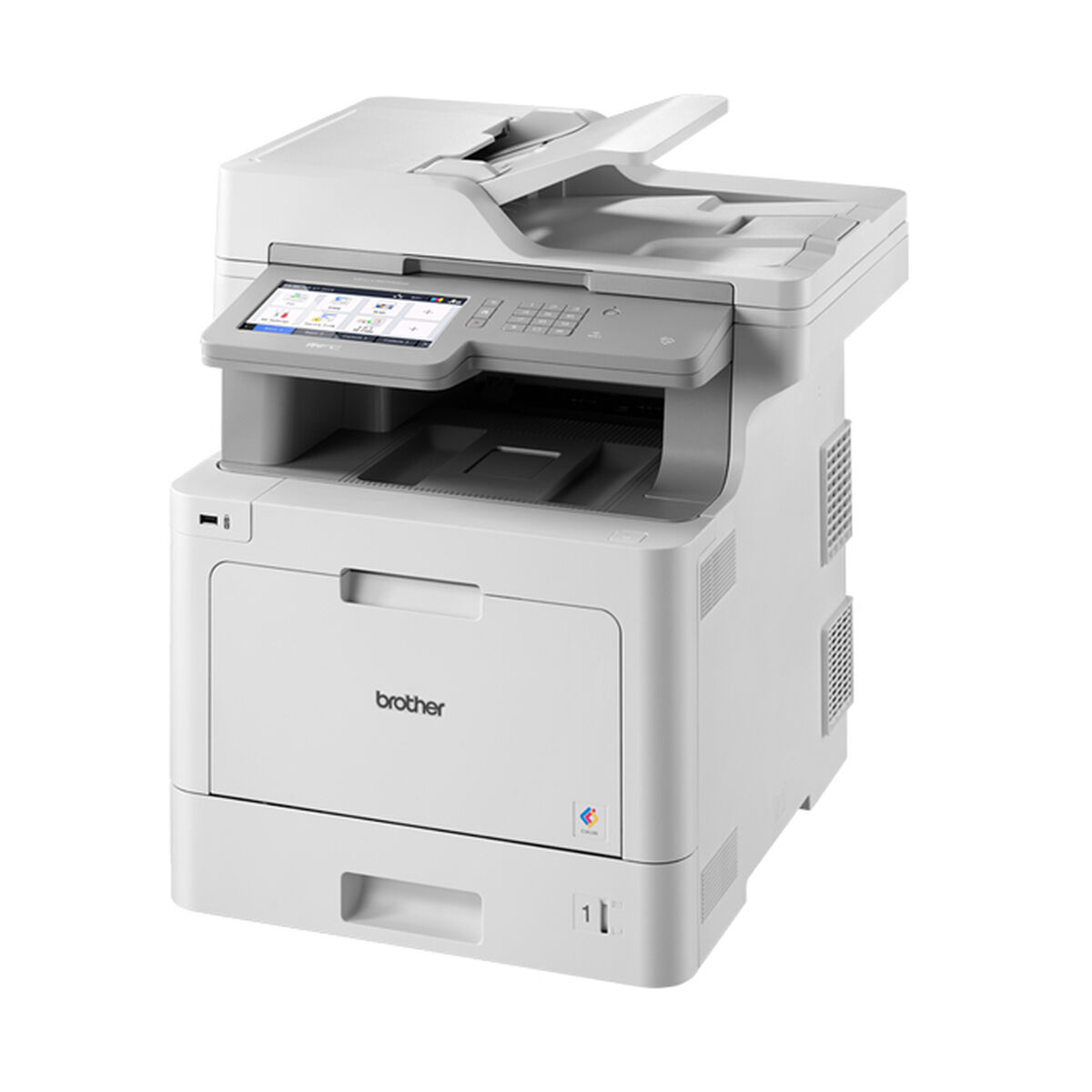 Laserskrivare   Brother MFC-L9570CDW - 4