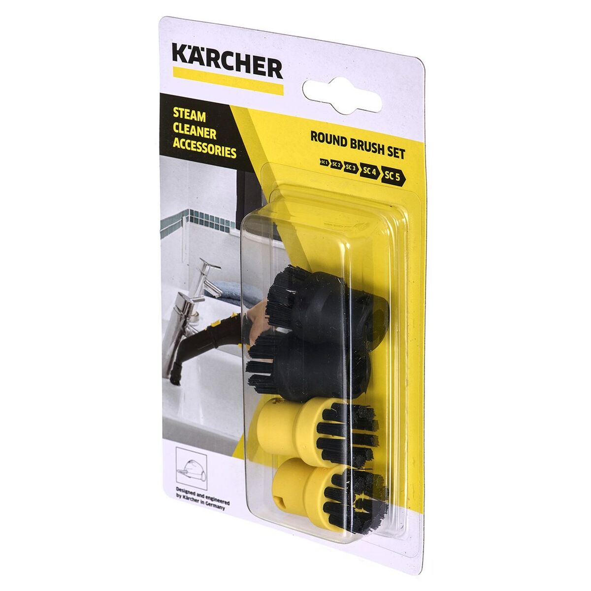 Dammsugarborste Kärcher 2.863-264.0 - 3
