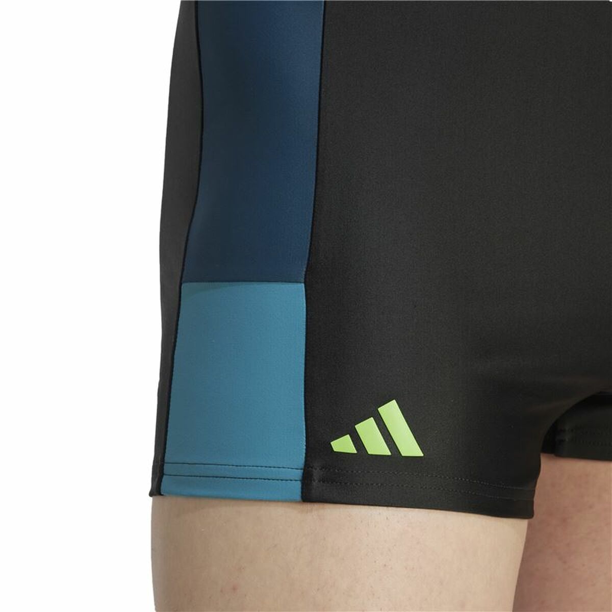 Baddräkt Herr Adidas ock Svart - 4