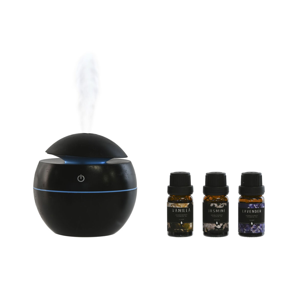 Diffuser av eteriska oljor Home ESPRIT 10 ml (4 Delar)