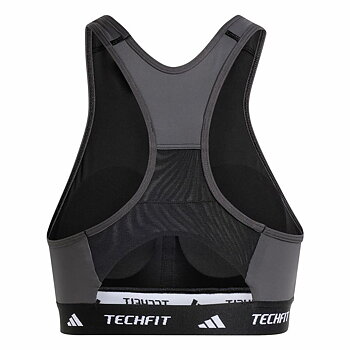 Sport-BH Adidas Techfit  Svart