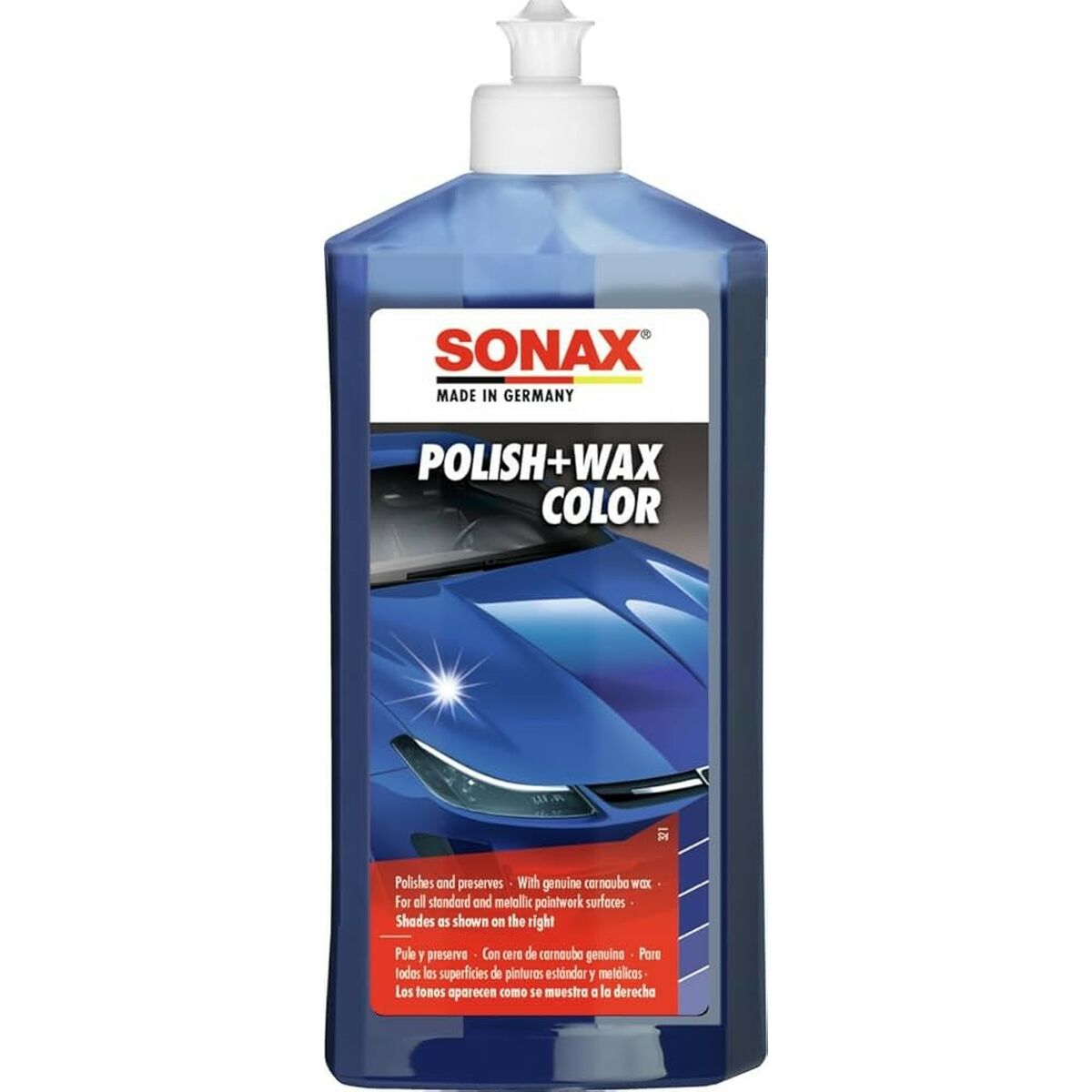 Målarset Sonax