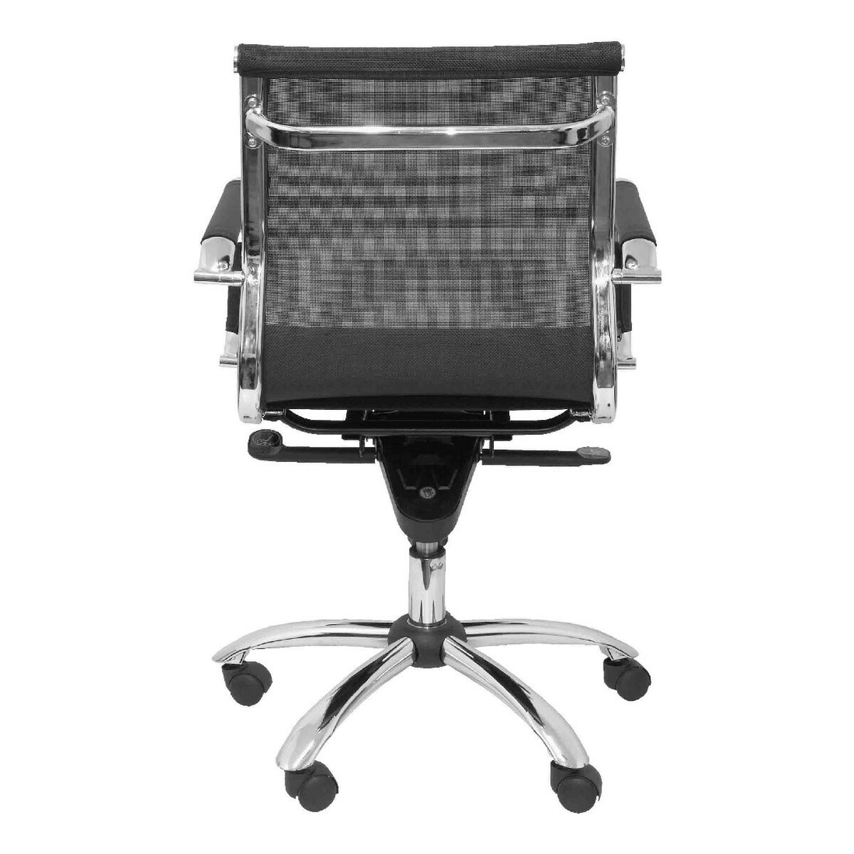 Kontorsstol Barrax confidente Piqueras y Crespo 944520 Svart - 12