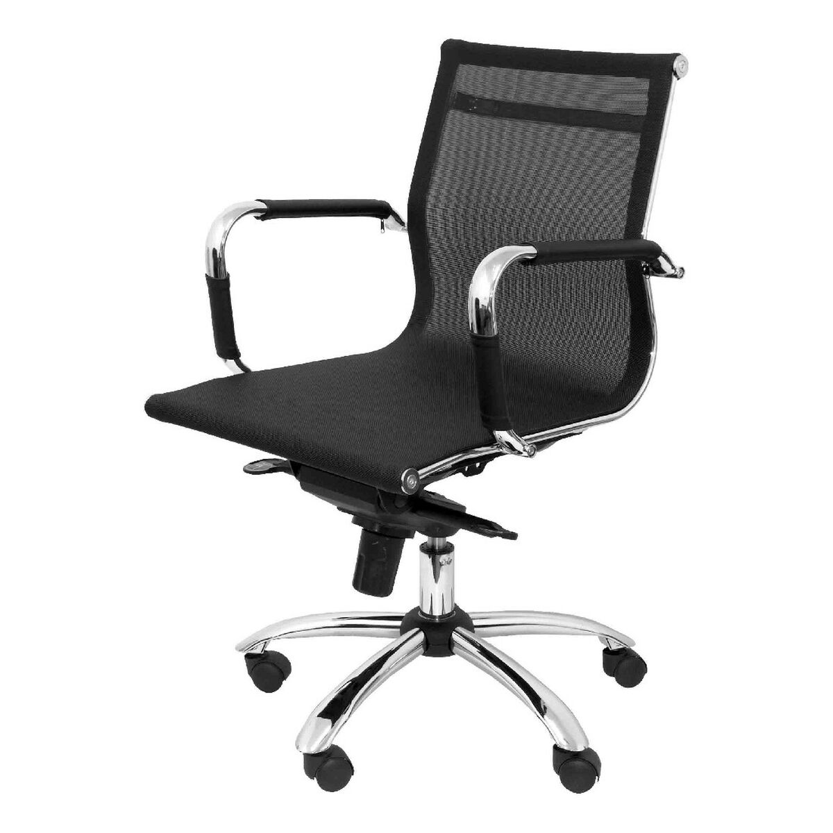 Kontorsstol Barrax confidente Piqueras y Crespo 944520 Svart - 15