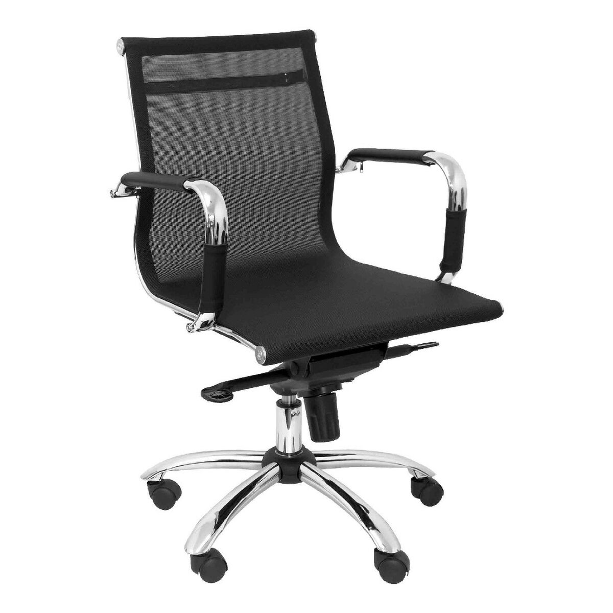 Kontorsstol Barrax confidente Piqueras y Crespo 944520 Svart - 8