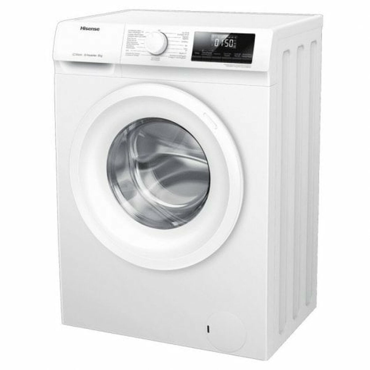Tvättmaskin Hisense WFQP801419VM 1400 rpm 8 kg - 3