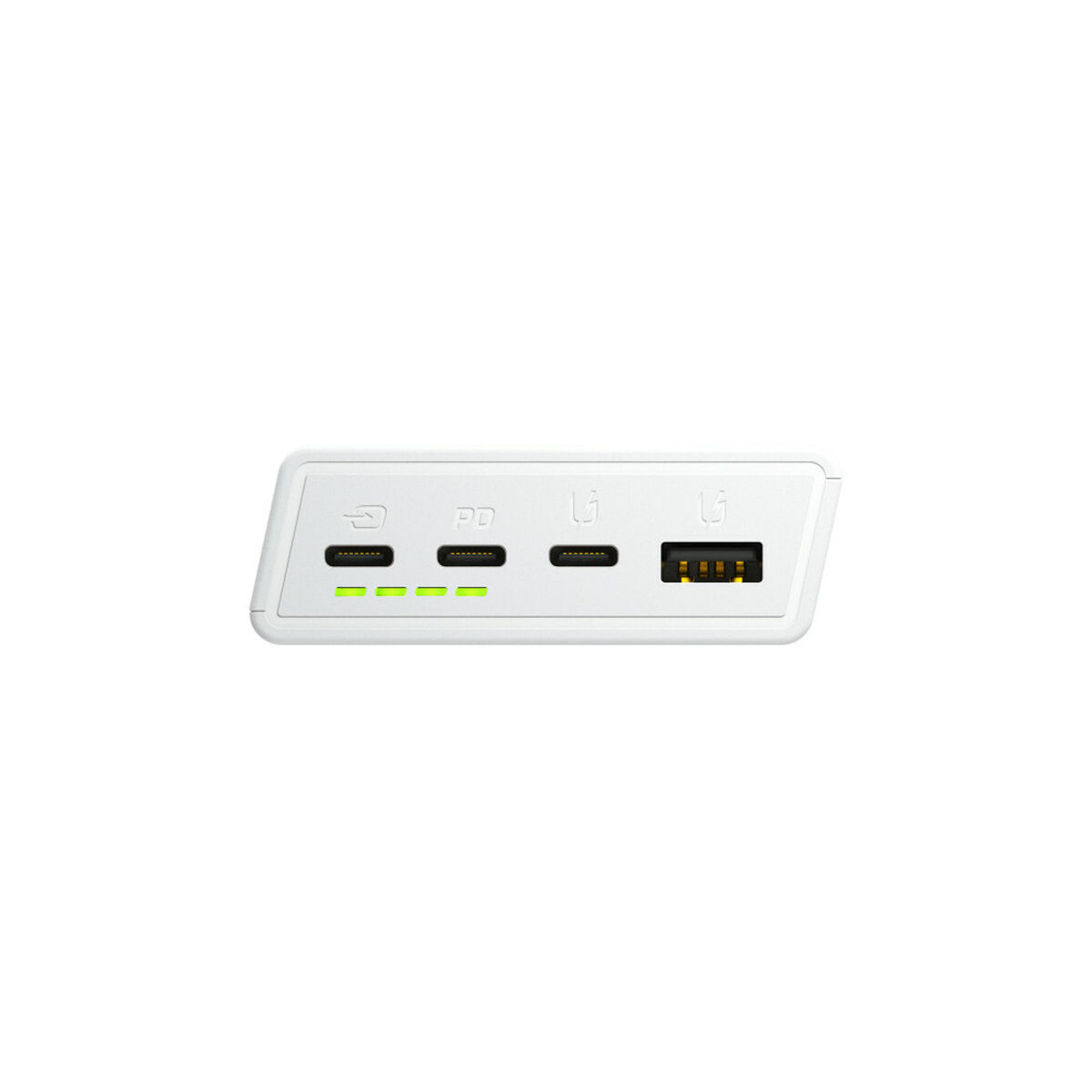 Powerbank Green Cell PBGC03SW Vit 20000 mAh - 5